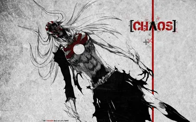 Dark Ichigo Wallpaper Abstract Wallpaper 4K 1920x1200 Hd, Desktop, Wallpaper, Featuring, Ichigo, Kurosaki, In, His, Demon, Form, Anime, Bleach, White, Ultrawide, Full HD