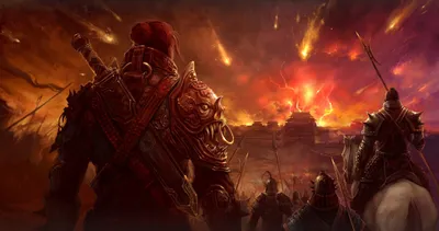Fantasy Warrior Fantasy Fantasy Wallpaper 4K 2054x1080 Fantasy, Warrior, Hd, Desktop, Wallpaper, Brown, Ultrawide, Full HD