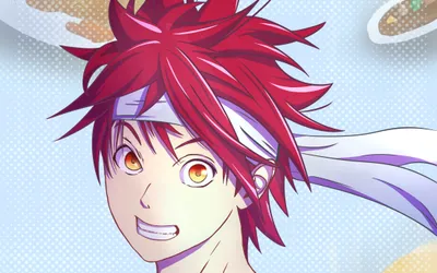 Yukihira Anime Food Wars Abstract Wallpaper 4K 2204x1378 Sōma, Yukihira, Anime, Food, Wars, Shokugeki, No, Soma, Desktop, White, Ultrawide, Full HD