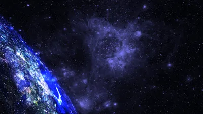 Calm Earth Wallpaper Space Wallpaper 4K 1920x1080 Earth, Galaxy, Brown, Ultrawide, Full HD