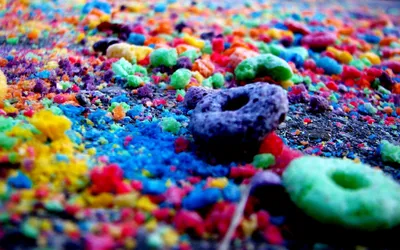 Golden Bright Wallpaper Nature Wallpaper 4K 1920x1200 Hd, Pc, Desktop, Wallpaper, Showing, Bright, Food, Cereal:, Macro, Close-up, Multicolored, Pink, White, Gray, Ultrawide, Full HD