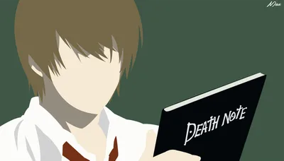 Minimalist Anime Light Yagami Brown Minimal Wallpaper 4K 8406x4784 Minimalist, 8k, Ultra, Hd, Anime, Wallpaper, Of, Light, Yagami, Brown, Hair, Holding, White, Ultrawide, 4k
