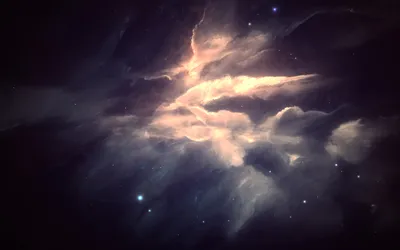 Fantasy Sci Depicting Glowing Space Wallpaper 4K 4096x2560 A, 4K, Ultra, Hd, Fantasy, Sci‑fi, Desktop, Wallpaper, Depicting, Glowing, Nebula, Deep, White, Ultrawide