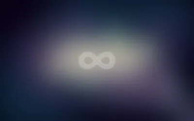 Abstract Softly Blurred Infinity Symbol Abstract Wallpaper 4K 2560x1600 Abstract, Hd, Pc, Desktop, Wallpaper, Featuring, A, Softly, Blurred, Infinity, Symbol, Center, Gray, Ultrawide, QHD