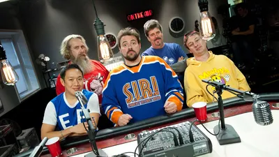 Show Comic Book Men Abstract Wallpaper 4K 1920x1080 Tv, Show, Comic, Book, Men, Hd, Desktop, Wallpaper, White, Brown, Ultrawide, Full HD