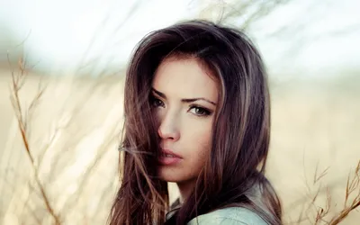 Serene Definition Wallpaper Abstract Wallpaper 4K 1920x1200 A, High-definition, Desktop, Wallpaper, Featuring, Woman, With, Long, Brown, Hair, Serene, Expression, White, Ultrawide, Full HD