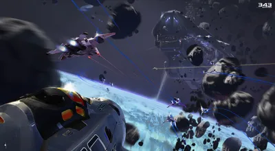 Depicting Intense Space Battle Space Wallpaper 4K 1920x1057 Hd, Desktop, Wallpaper, Depicting, An, Intense, Space, Battle, Ships, Lasers, Amidst, Asteroid, White, Gray, Ultrawide, Full HD