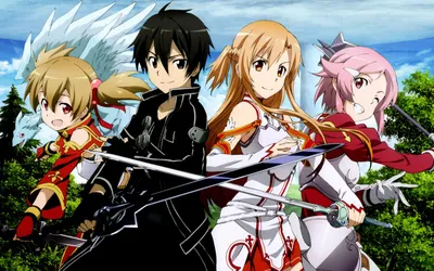 Bright Lisbeth Wallpaper Abstract Wallpaper 4K 1920x1200 Hd, Desktop, Wallpaper, Featuring, Lisbeth, Asuna, Yuuki, Kirito, Silica, Anime, Sword, Art, White, Ultrawide, Full HD