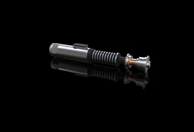 Moody Star Wallpaper Space Wallpaper 4K 2490x1699 A, Star, Wars:, Lightsaber, By, Thor, Deichmann, Gray, Blue, Landscape, Full HD
