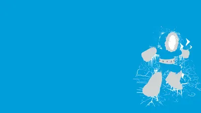 Sleek Minimalist Wallpaper Games Wallpaper 4K 1920x1080 Minimalist, Ice, Man, Mega, Video, Game, Gaming, Desktop, Yellow, Pink, White, Ultrawide, Full HD