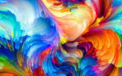 Vibrant Abstract Design Swirling Colors Abstract Wallpaper 4K 1920x1200 A, Vibrant, Abstract, Design, Featuring, Swirling, Colors, In, Shades, Blue, Orange, More, Red, White, Ultrawide, Full HD