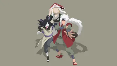 Vivid Minimalist Wallpaper Minimal Wallpaper 4K 6942x3905 Minimalist, 4k, Ultra, Hd, Anime, Wallpaper, Featuring, Stylized, Faceless, Depictions, Naruto, Characters, Gray, Ultrawide