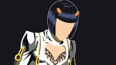 Minimalist Anime Bruno Bucciarati Jojo Black/Dark Wallpaper 4K 1920x1080 Minimalist, Anime, Hd, Desktop, Wallpaper, Of, Bruno, Bucciarati, Jojo, 039, Bizarre, Adventure, White, Ultrawide, Full HD