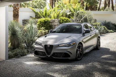 Dreamy Quad Wallpaper Cars Wallpaper 4K 3000x2000 2k, Quad, Hd, Desktop, Wallpaper, Of, A, Silver, Alfa, Romeo, Giulietta, Parked, White, Gray, Landscape, QHD