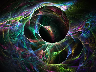 Vibrant Abstract Fractal Design Swirling Abstract Wallpaper 4K 1600x1200 Vibrant, Abstract, Fractal, Design, With, Swirling, Colorful, Patterns, Dynamic, Shapes, Created, Desktop, Gray, Landscape
