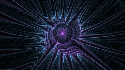 Abstract Fractal Design Purple Abstract Wallpaper 4K 1920x1080 Abstract, Fractal, Design, In, Purple, And, Blue, Hues, Intricate, Swirling, Patterns, Creating, Brown, Ultrawide, Full HD