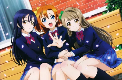 Misty Umi Wallpaper Abstract Wallpaper 4K 9658x6303 Hd, Desktop, Wallpaper, Featuring, Umi, Sonoda, Honoka, Kousaka, Kotori, Minami, Anime, Love, White, Ultrawide, 4k