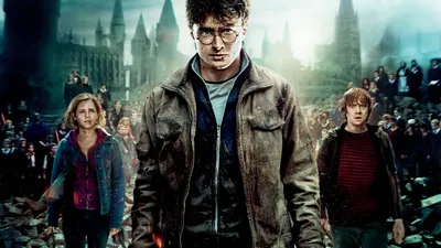Deathly Hallows Part Harry Potter Abstract Wallpaper 4K 1920x1080 Hp, And, The, Deathly, Hallows:, Part, 2, Wallpaper, Featuring, Harry, Potter, White, Ultrawide, Full HD