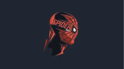 Vivid Comic Wallpaper Abstract Wallpaper 4K 7680x4320 Comic-style, Spider-man, Head, Illustration, With, Spider, Text, On, Mask, Rendered, Ultra, Desktop, Black, Ultrawide, 4k