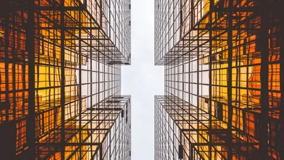 Golden City Wallpaper World Wallpaper 4K 1920x1080 City, Man, Made, Building, Hd, Desktop, Wallpaper, White, Ultrawide, Full HD