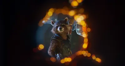 Groot Rocket Raccoon Guardians Galaxy Space Wallpaper 4K 3840x2021 Groot, And, Rocket, Raccoon, From, Guardians, Of, The, Galaxy, Vol, Featured, Vibrant, Brown, Yellow, Orange, Ultrawide, 4k