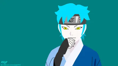 Sleek Minimalist Wallpaper Minimal Wallpaper 4K 7680x4320 Minimalist, 8k, Ultra, Hd, Anime, Wallpaper, Featuring, Mitsuki, Boruto, Bright, Blue, Hair, Teal, Ultrawide, 4k