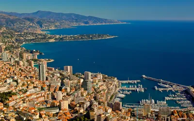 Radiant Monaco Wallpaper Nature Wallpaper 4K 2560x1600 A, Stunning, Hd, Desktop, Wallpaper, Showing, Monaco's, Cityscape, Monaco, 039, Man-made, Harbor, Brown, Ultrawide, QHD
