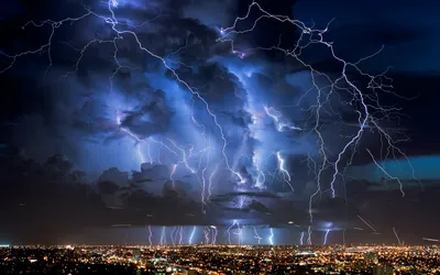 Vibrant Vivid Wallpaper World Wallpaper 4K 1920x1200 Hd, Desktop, Wallpaper, Featuring, A, Vivid, Display, Of, Multiple, Lightning, Strikes, Over, Pink, Gray, Ultrawide, Full HD