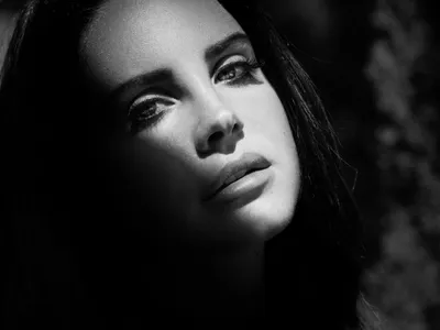 Black White Lana Del Rey Black/Dark Wallpaper 4K 2048x1536 Black, And, White, Hd, Desktop, Wallpaper, Of, Lana, Del, Rey, Soft, Lighting, Gray, Landscape, Full HD