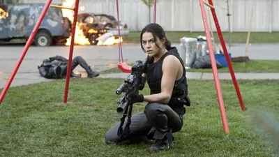 Serene Movie Wallpaper Cars Wallpaper 4K 3000x1687 Hd, Pc, Desktop, Wallpaper, From, The, Movie, Resident, Evil, Retribution, Featuring, Woman, Gray, White, Ultrawide, QHD