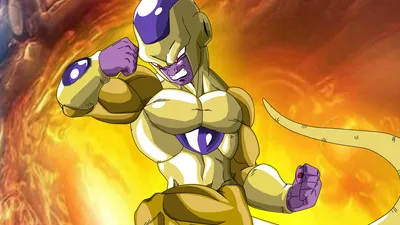 Crisp Dragon Wallpaper Fantasy Wallpaper 4K 1920x1080 Dragon, Ball, Super, Golden, Frieza, White, Gray, Ultrawide, Full HD