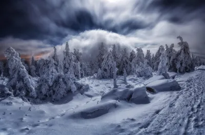 Crisp Germany Wallpaper Nature Wallpaper 4K 2000x1316 Germany, Nature, Landscape, Snow, Cloud, Winter, Hd, Desktop, Gray, Ultrawide, Full HD