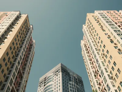 Building Man City World Wallpaper 4K 4193x3145 Building, Man, Made, City, Hd, Desktop, Wallpaper, Gray, Landscape, 4K
