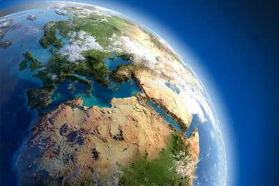 Detailed Earth Space Focusing Europe Space Wallpaper 4K 1920x1280 Hd, Desktop, Wallpaper, Showing, A, Detailed, Earth, From, Space, Focusing, Europe, Surrounding, Brown, White, Landscape, Full HD