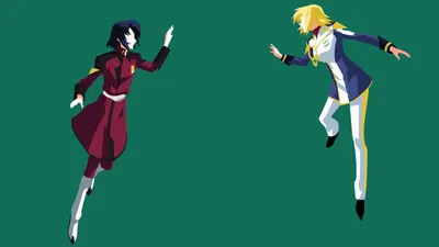 Minimalist Athrun Zala Cagalli Yula Minimal Wallpaper 4K 1920x1080 Minimalist, Hd, Pc, Wallpaper, Featuring, Athrun, Zala, And, Cagalli, Yula, Athha, Mobile, Green, Ultrawide, Full HD