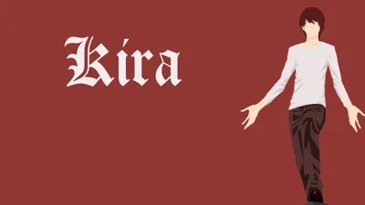 Minimalist Anime Kira Light Yagami Minimal Wallpaper 4K 8196x4608 Minimalist, 8k, Ultra, Hd, Anime, Desktop, Wallpaper, Showing, Kira, Light, Yagami, Brown, Ultrawide, 4k