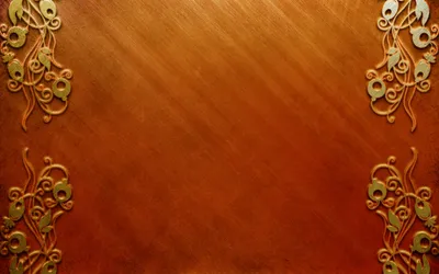 Dark Abstract Wallpaper Abstract Wallpaper 4K 2560x1600 Abstract, Golden, Floral, Pattern, On, A, Warm, Brown, Textured, Designed, Desktop, Ultrawide, QHD