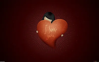 Artistic Valentine Day Abstract Wallpaper 4K 2560x1600 Artistic, Valentine's, Day, Hd, Wallpaper, Featuring, A, Figure, Valentine, 039, Holding, Large, Brown, Ultrawide, QHD