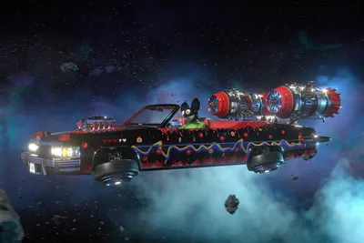 Car Space Music Cars Wallpaper 4K 3240x2160 Car, Space, Dj, Music, Deadmau5, Hd, Desktop, Wallpaper, Gray, Landscape, QHD