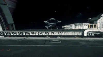 Port Olisar Star Citizen Space Wallpaper 4K 3840x2160 Port, Olisar, Star, Citizen), Constellation, Space, Video, Game, Desktop, Gray, Ultrawide, 4k