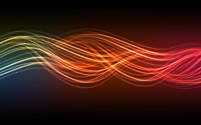 Abstract Intertwining Waves Vibrant Abstract Wallpaper 4K 1920x1200 Hd, Abstract, Wallpaper:, With, Intertwining, Waves, In, Vibrant, Red, Orange, Yellow, Hues, Brown, Ultrawide, Full HD