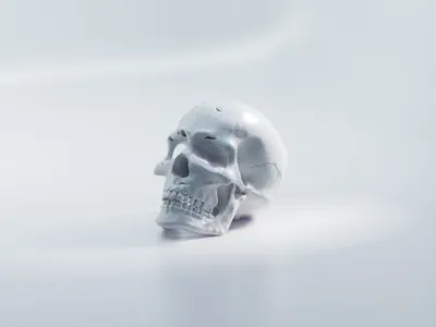 Dark Skull Black-dark Black/Dark Wallpaper 4K 4000x3000 Dark, Skull, Hd, Desktop, Wallpaper, Background, Image, White, Landscape, 4k