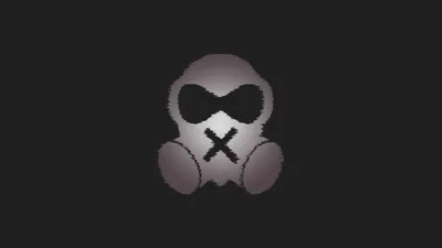 Minimalist Mute Gas Minimal Wallpaper 4K 12000x6750 Minimalist, 8k, Ultra, Hd, Wallpaper, Featuring, Mute’s, Gas, Mute, Mask, Tom, Clancy, Gray, White, Ultrawide, 4k