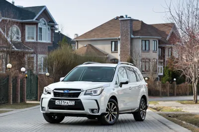 Crisp Suv Wallpaper Cars Wallpaper 4K 4096x2730 Suv, White, Car, Subaru, Vehicle, Forester, Desktop, Ultrawide, 4k