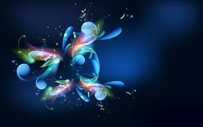 Artistic Abstract Design Vibrant Flowing Abstract Wallpaper 4K 1920x1200 Artistic, Abstract, Design, With, Vibrant, Flowing, Shapes, And, Light, Effects, Set, Against, Brown, Ultrawide, Full HD