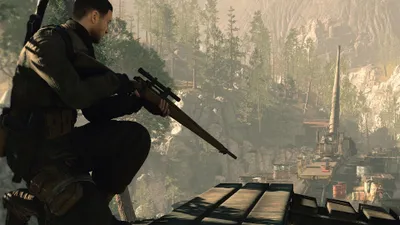 Video Game Sniper Elite Games Wallpaper 4K 3840x2160 Video, Game, Sniper, Elite, 4, Hd, Desktop, Wallpaper, Gray, Ultrawide, 4k