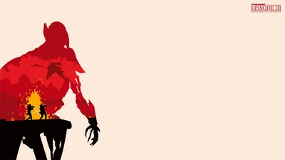 Dramatic Red Silhouette Space Wallpaper 4K 1920x1080 Hd, Pc, Desktop, Wallpaper, Featuring, A, Dramatic, Red, Silhouette, Star, Wars, Episode, White, Ultrawide, Full HD