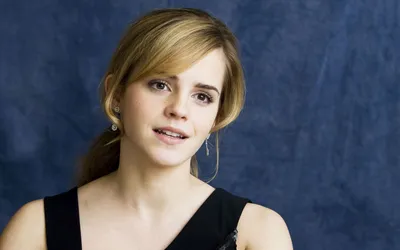 Bold Celebrity Wallpaper Black/Dark Wallpaper 4K 1920x1200 Hd, Desktop, Wallpaper, Featuring, Celebrity, Emma, Watson, Against, Dark, Blue, Providing, Serene, White, Ultrawide, Full HD