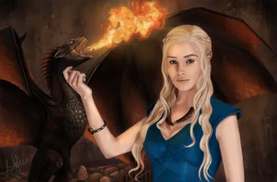 Daenerys Targaryen Game Thrones Games Wallpaper 4K 2000x1314 Daenerys, Targaryen, From, Game, Of, Thrones), With, A, Dragon, Breathing, Fire:, Depicted, Black, Ultrawide, Full HD
