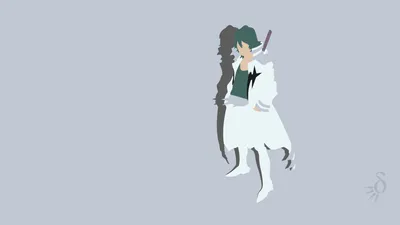 Dark Uzu Wallpaper Minimal Wallpaper 4K 1920x1080 Uzu, Sanageyama, Green, Hair, Minimalist, Coat, Anime, Kill, Desktop, Gray, Ultrawide, Full HD